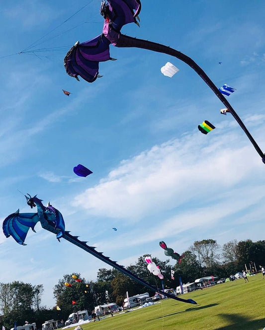 Bognor Kite Festival - Boom Sauce