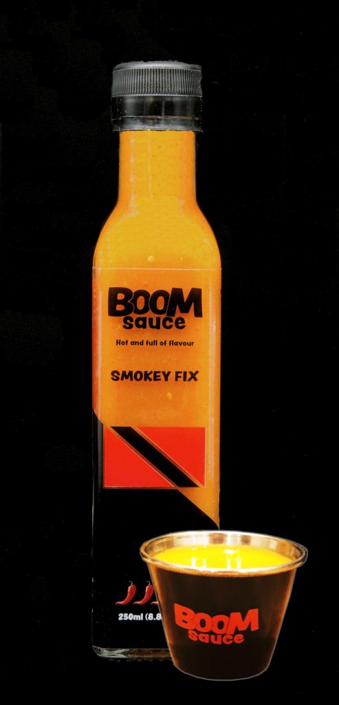 2.5oz Boom Sauce Dipping Pots