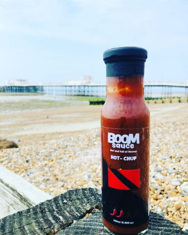 Hot-Chup - 250ml
