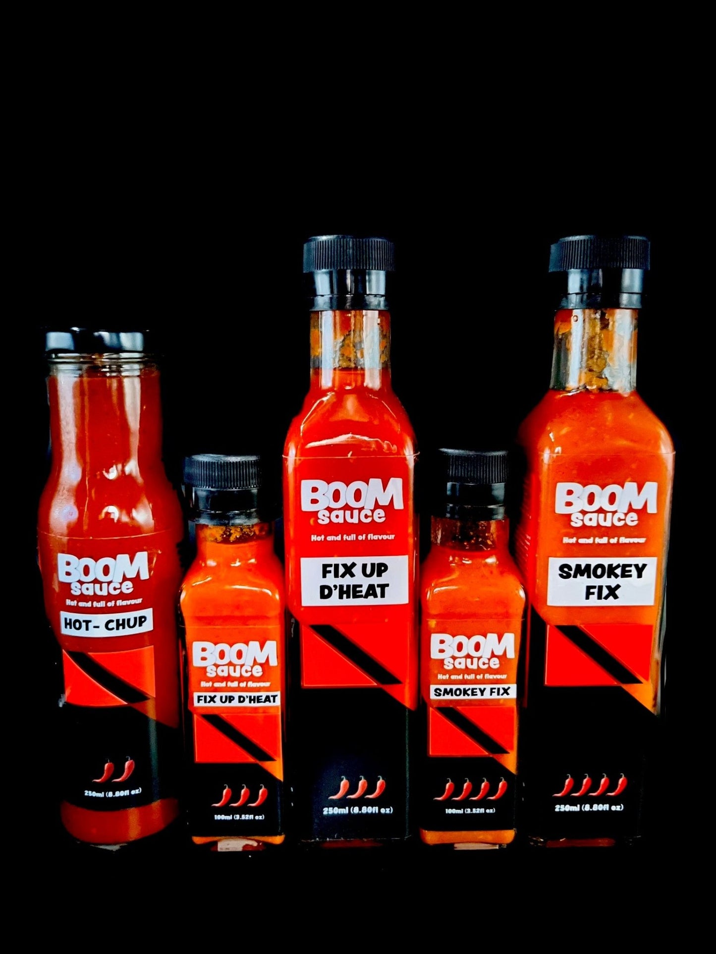 The Famous Five Boom Range Bundle