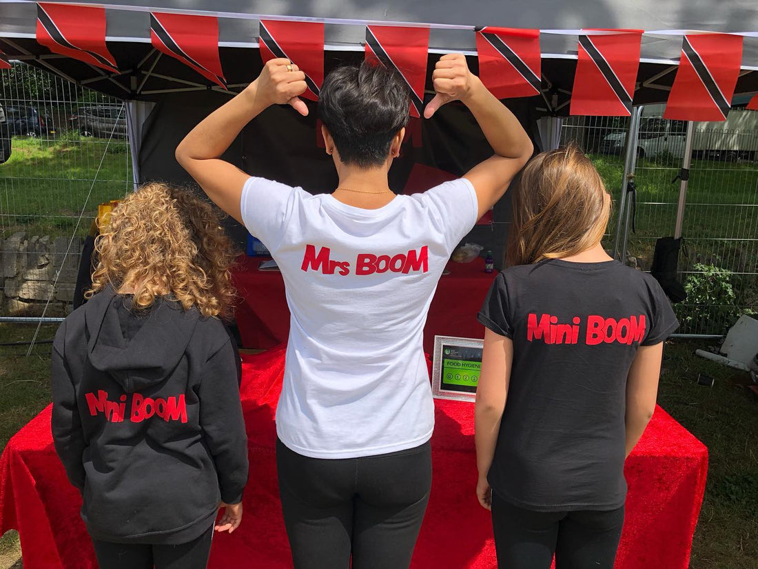 Brighton Vegan Summer Festival - Boom Sauce