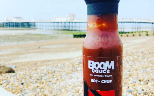 Hot-Chup - Boom Sauce