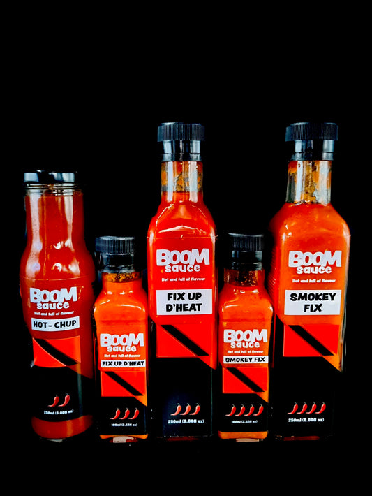 The Famous Five Boom Range Bundle