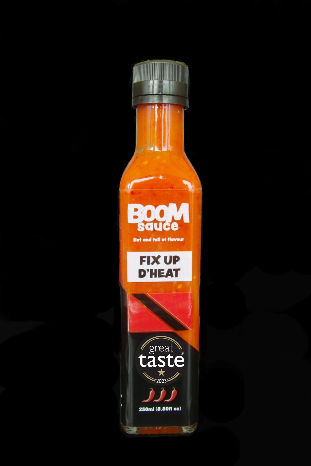 Fix Up D’heat - Great Taste Award 2023 - 250ml