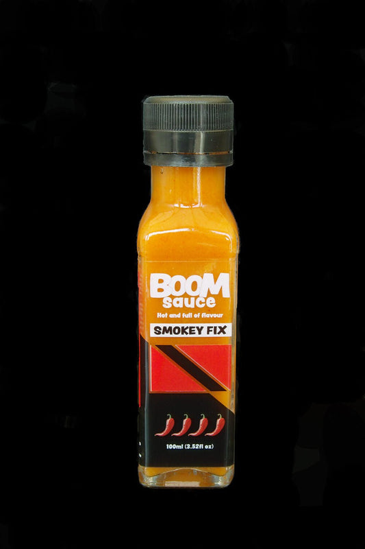 Smokey Fix - Great Taste Award 2023 - 100ml