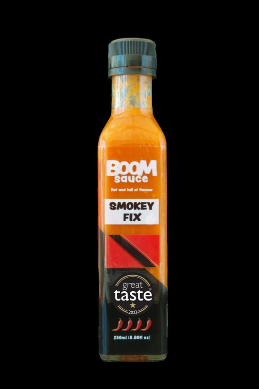 Smokey Fix - Great Taste Award 2023 - 250ml