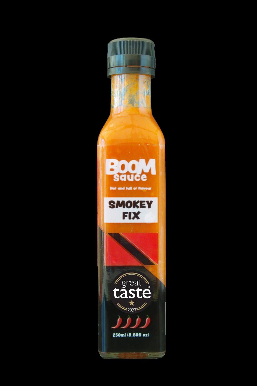 Smokey Fix - Great Taste Award 2023 - 250ml