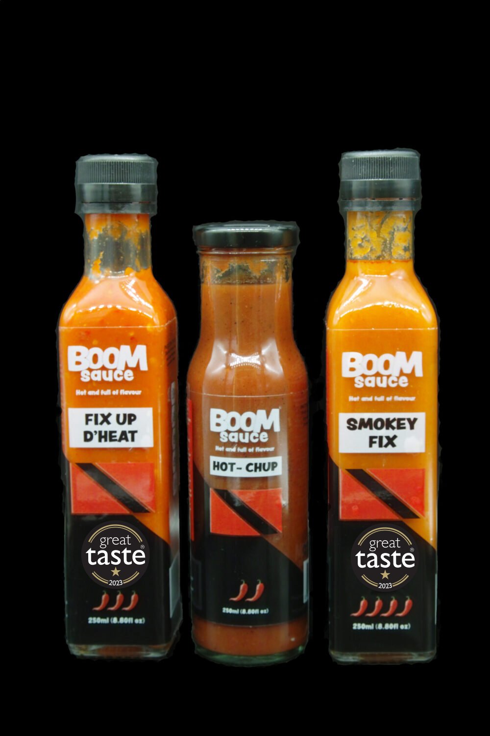The Boom Bundle – Boom Sauce